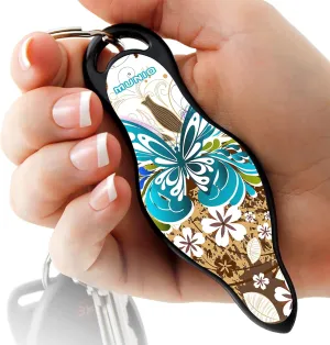 MUNIO Original Self Defense Keychain Kit - Self Protection Personal Safety Essentials, Portable Defense Kubotan