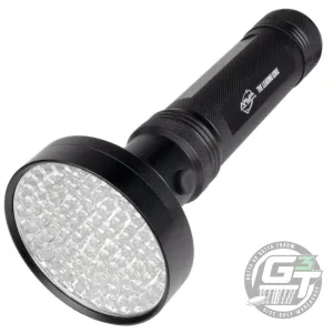 MVP Disc Sports XL 100 LED UV Flashlight Glow Disc Charging Light