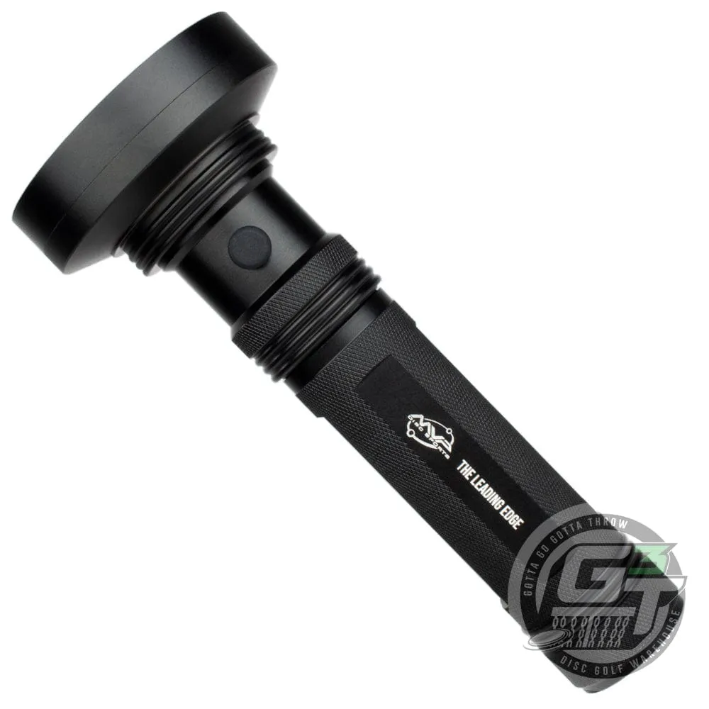 MVP Disc Sports XL 100 LED UV Flashlight Glow Disc Charging Light