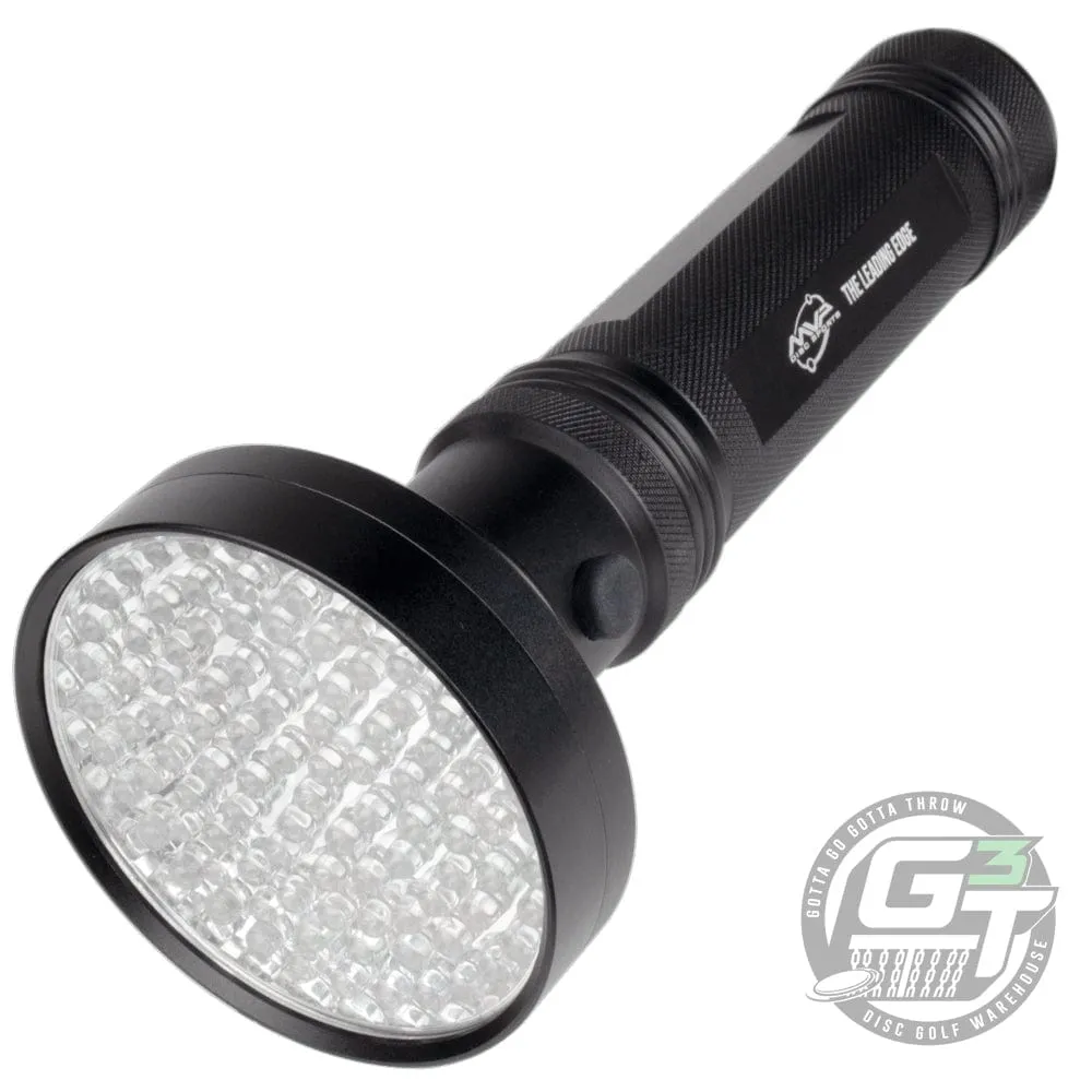 MVP Disc Sports XL 100 LED UV Flashlight Glow Disc Charging Light