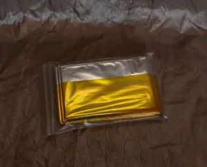 Mylar Emergency Blanket