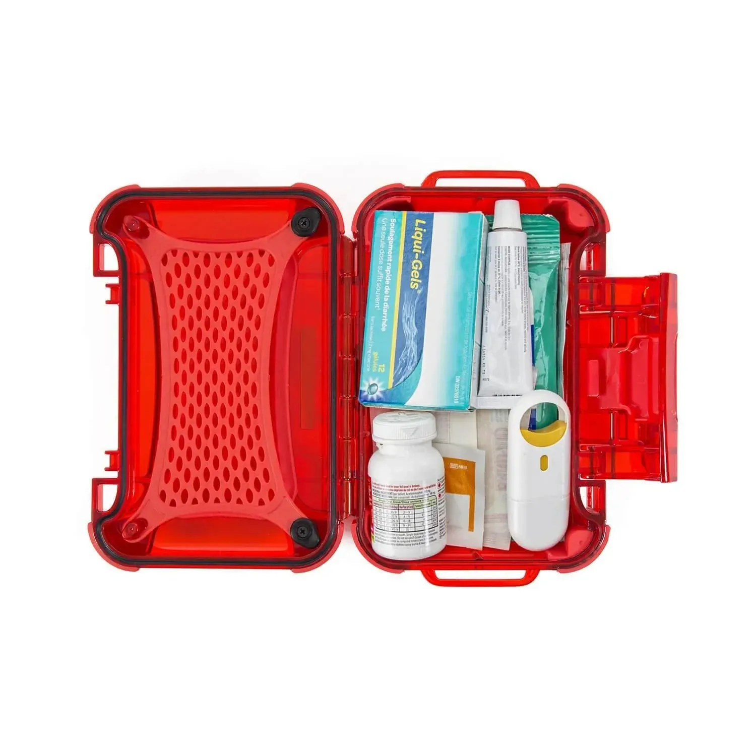 NANUK NANO 330 First Aid Protective Hard Case