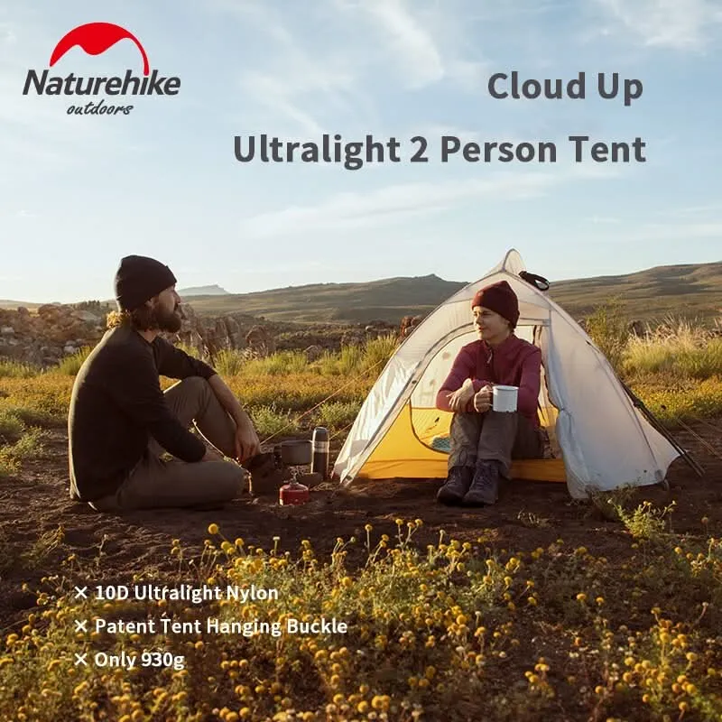 Naturehike Cloud Up 2 10D