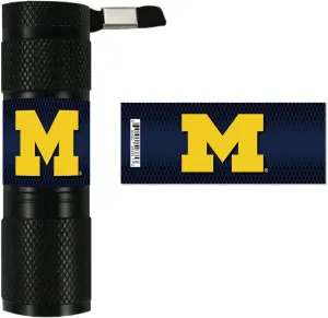 NCAA LED Flashlight