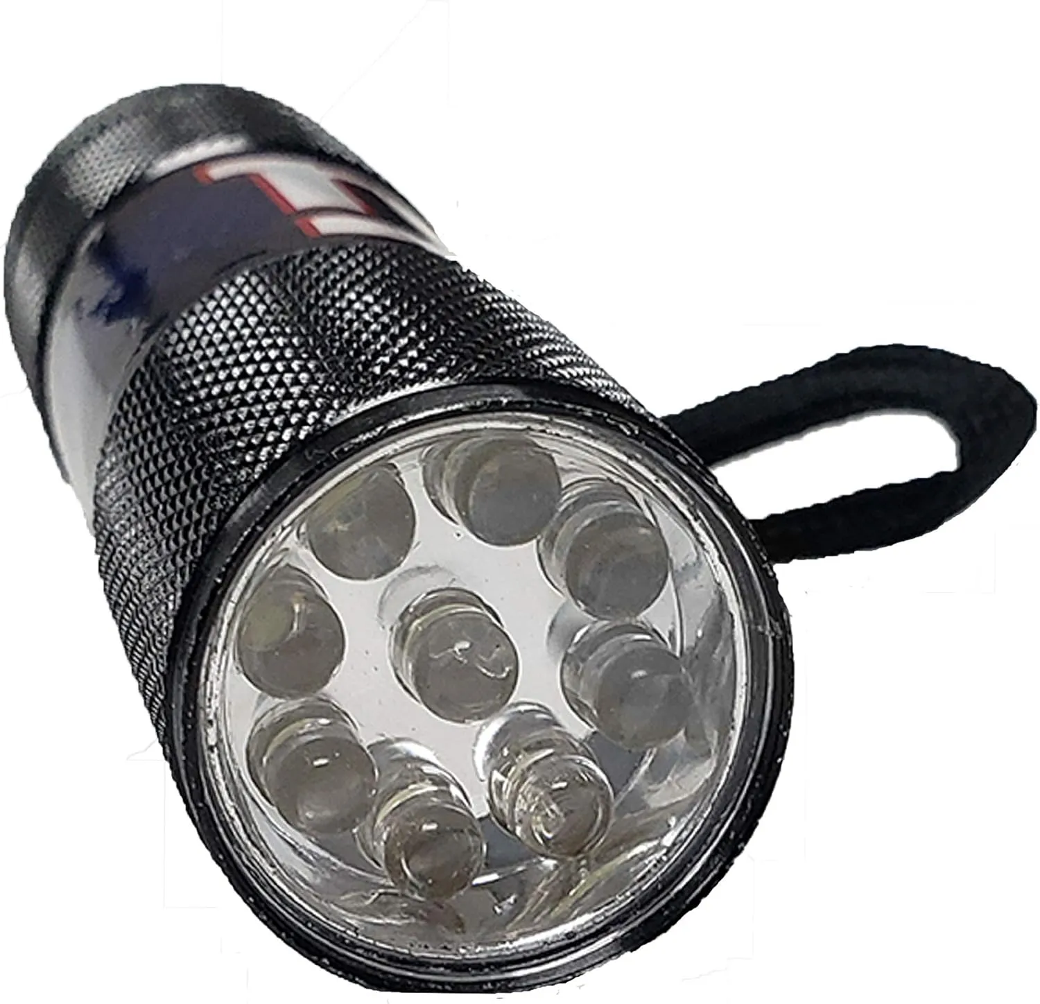 NCAA LED Flashlight