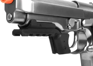 NcStar Beretta 92 Pistol Accessory Rail Adapter (MADBER)