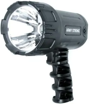 Nebo 5590 U.S. Army Strong SL-150 150 Lumens High Powered Spot Light Flashlight