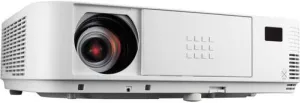 NEC, EOL, Refer to NP-M323X, XGA, DLP, 3200 Lumen Projector W/10,000:1 Contrast