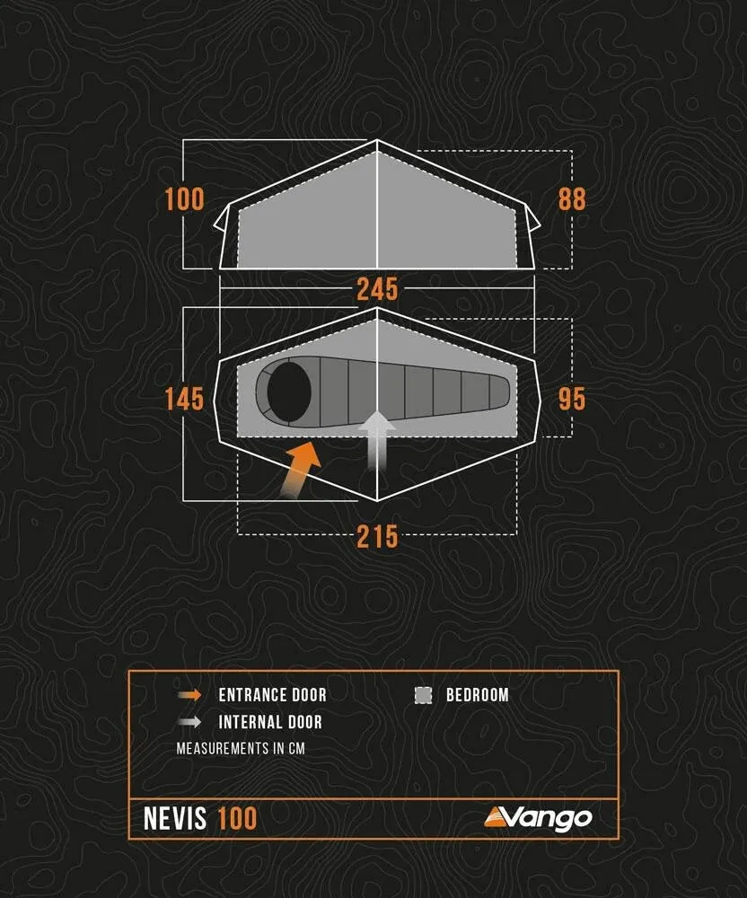 Nevis 100 Tent