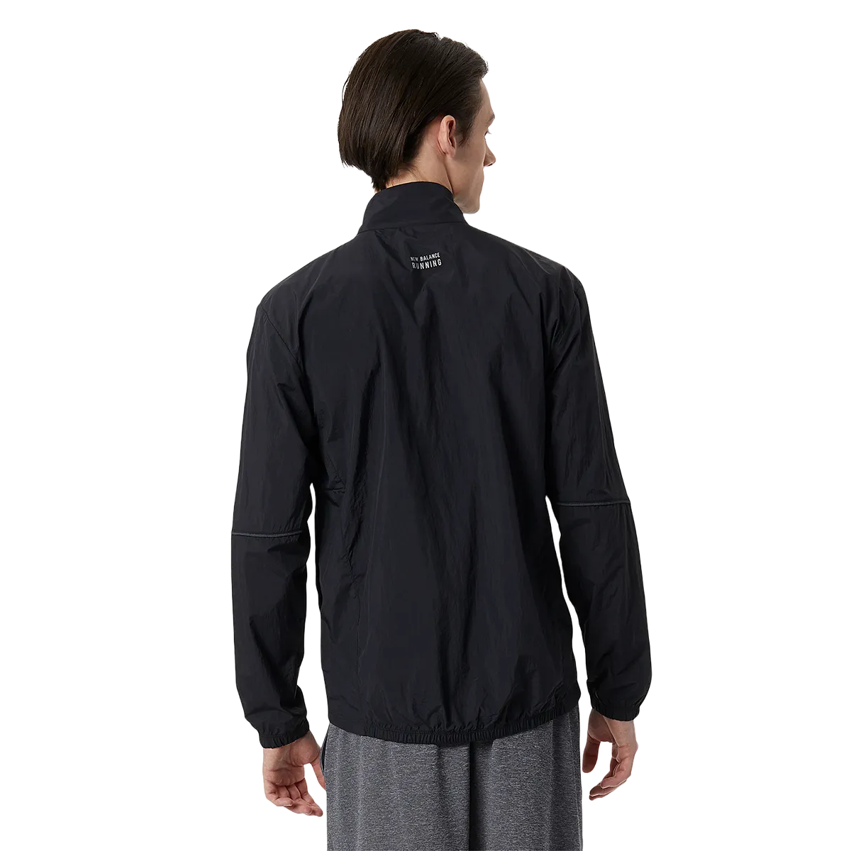 New Balance Impact Run Packable Jacket
