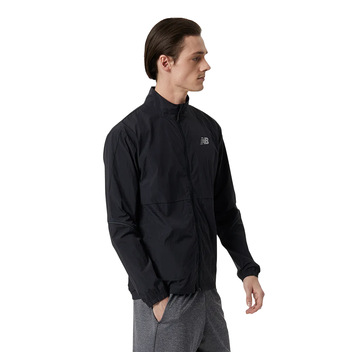New Balance Impact Run Packable Jacket