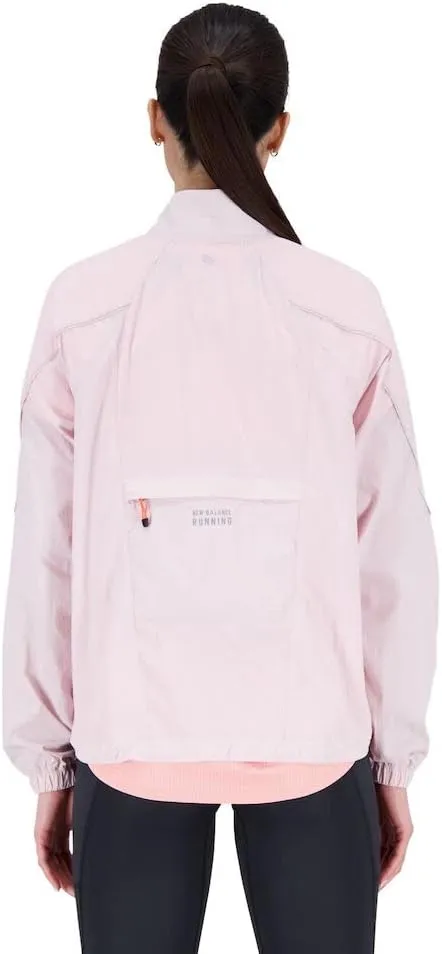 New Balance Women's Impact Run Packable Jacket
