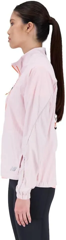 New Balance Women's Impact Run Packable Jacket