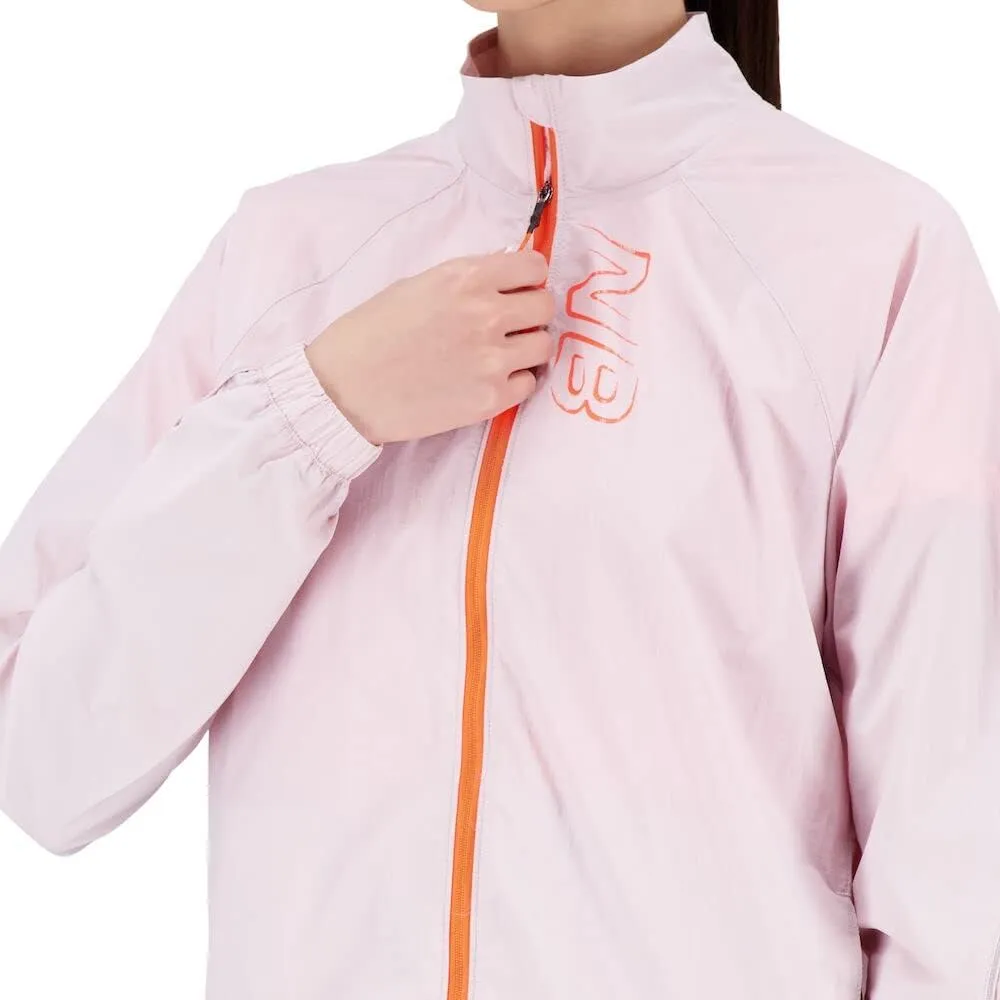 New Balance Women's Impact Run Packable Jacket