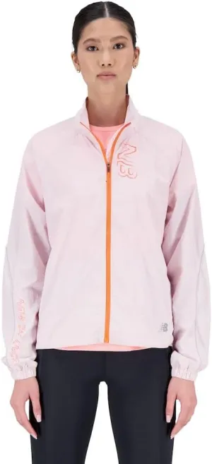 New Balance Women's Impact Run Packable Jacket