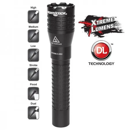 Nightstick NSP-9824XL Tactical Dual-Light™ Flashlight
