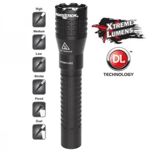 Nightstick NSP-9824XL Tactical Dual-Light™ Flashlight
