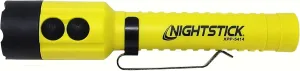 Nightstick XPP-5414GX Intrinsically Safe Dual-Light Flashlight w/Magnet-2 AA (not Included) -Green-UL913 / ATEX, Multicolor
