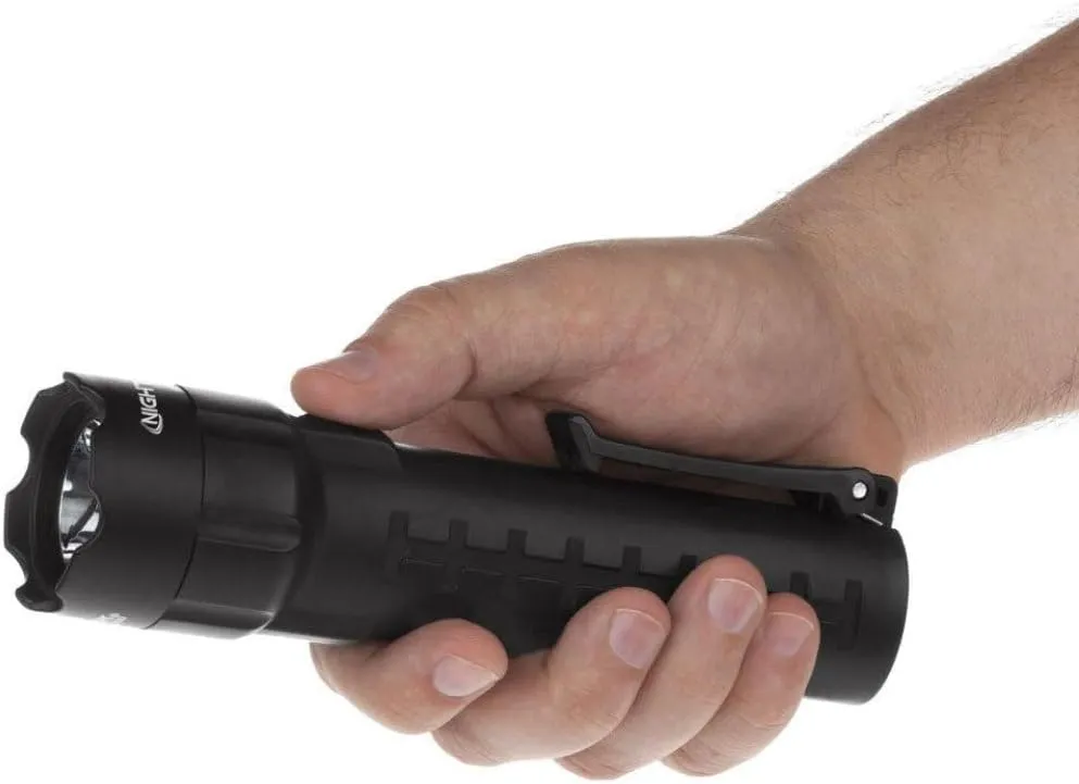 Nightstick XPP-5420BA Intrinsically Safe Flashlight - 3 AA (not Included) - Black - ATEX