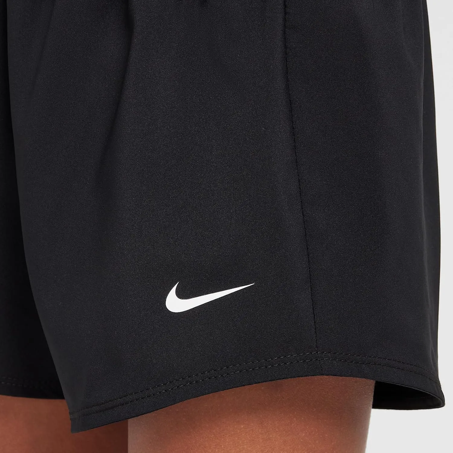 Nike Girls' Dri-fit One 2-in-1 3" Shorts (Little Big Kid)