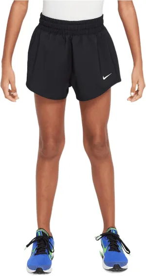 Nike Girls' Dri-fit One 2-in-1 3" Shorts (Little Big Kid)