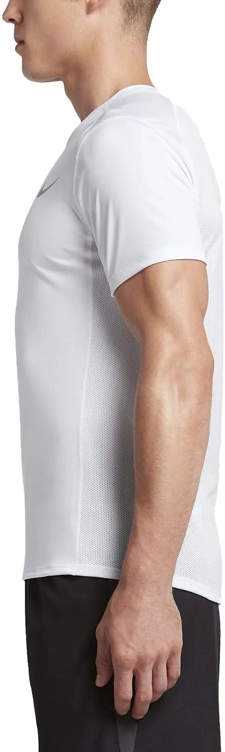 NIKE Men's Dry Miler Running Top