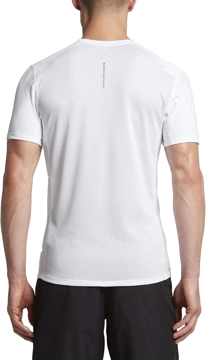 NIKE Men's Dry Miler Running Top