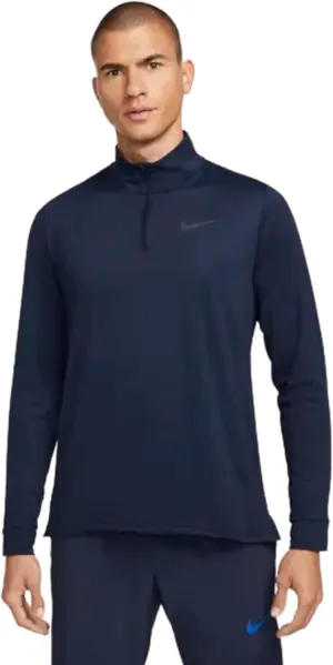 Nike Pro Dri-FIT Men's 1/4-Zip Hyper Dry Training Top