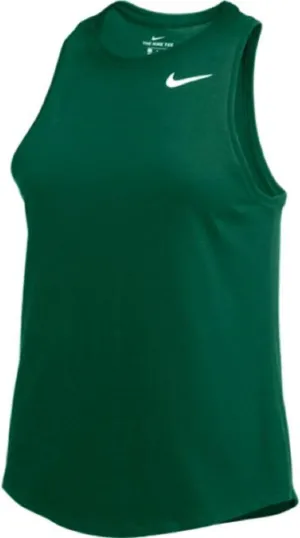 Nike Womens Dry High Neck Tank Top