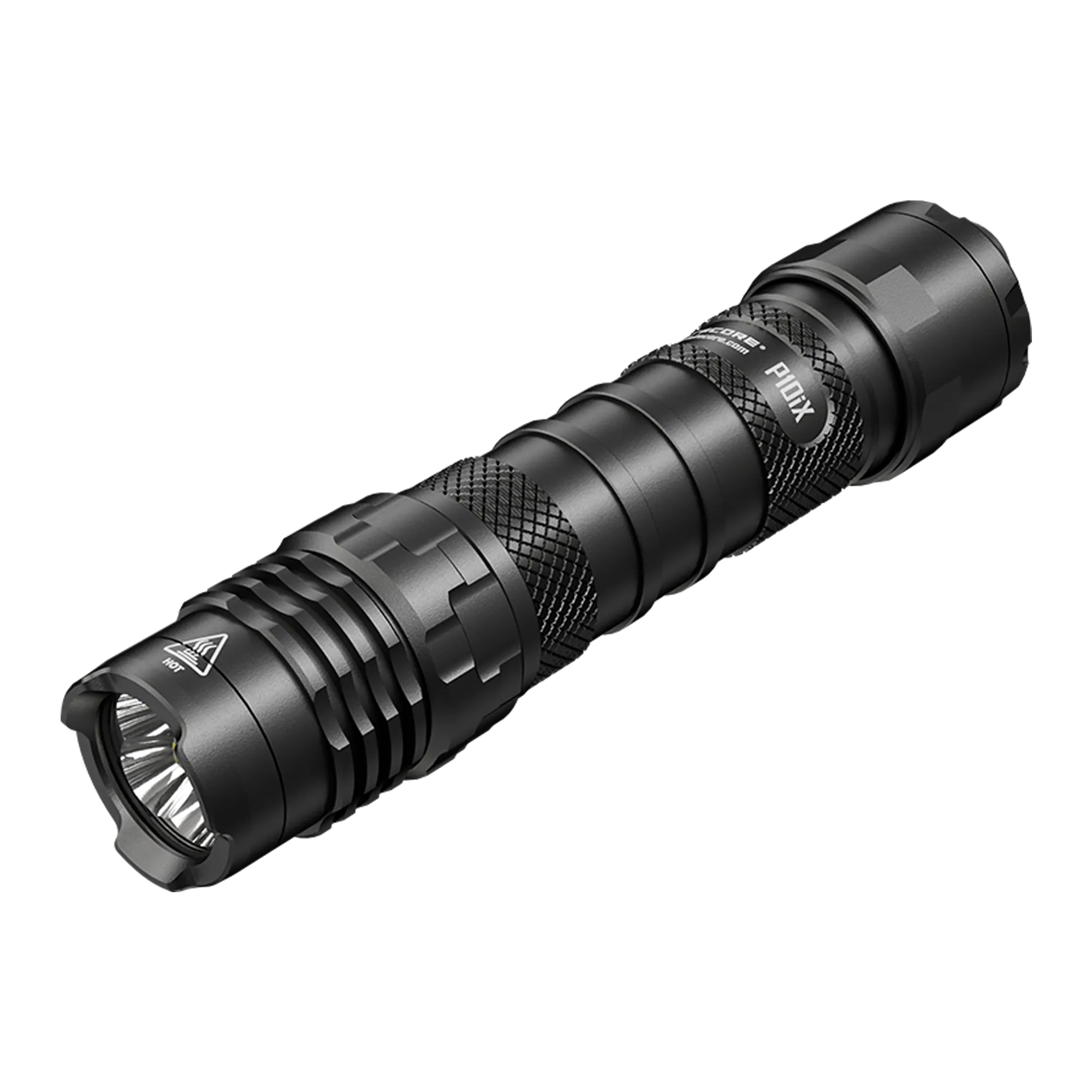 NITECORE P10iX 4000 Lumen USB-C Rechargeable Flashlight