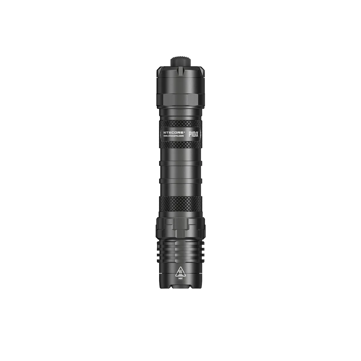 Nitecore P10ix 4000 Lumen Usb-C Rechargeable Tactical Flashlight