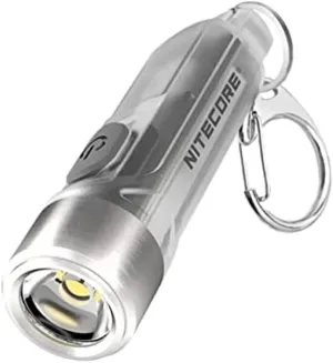 Nitecore Tiki Unisex Adult Flashlight, Black, One Size