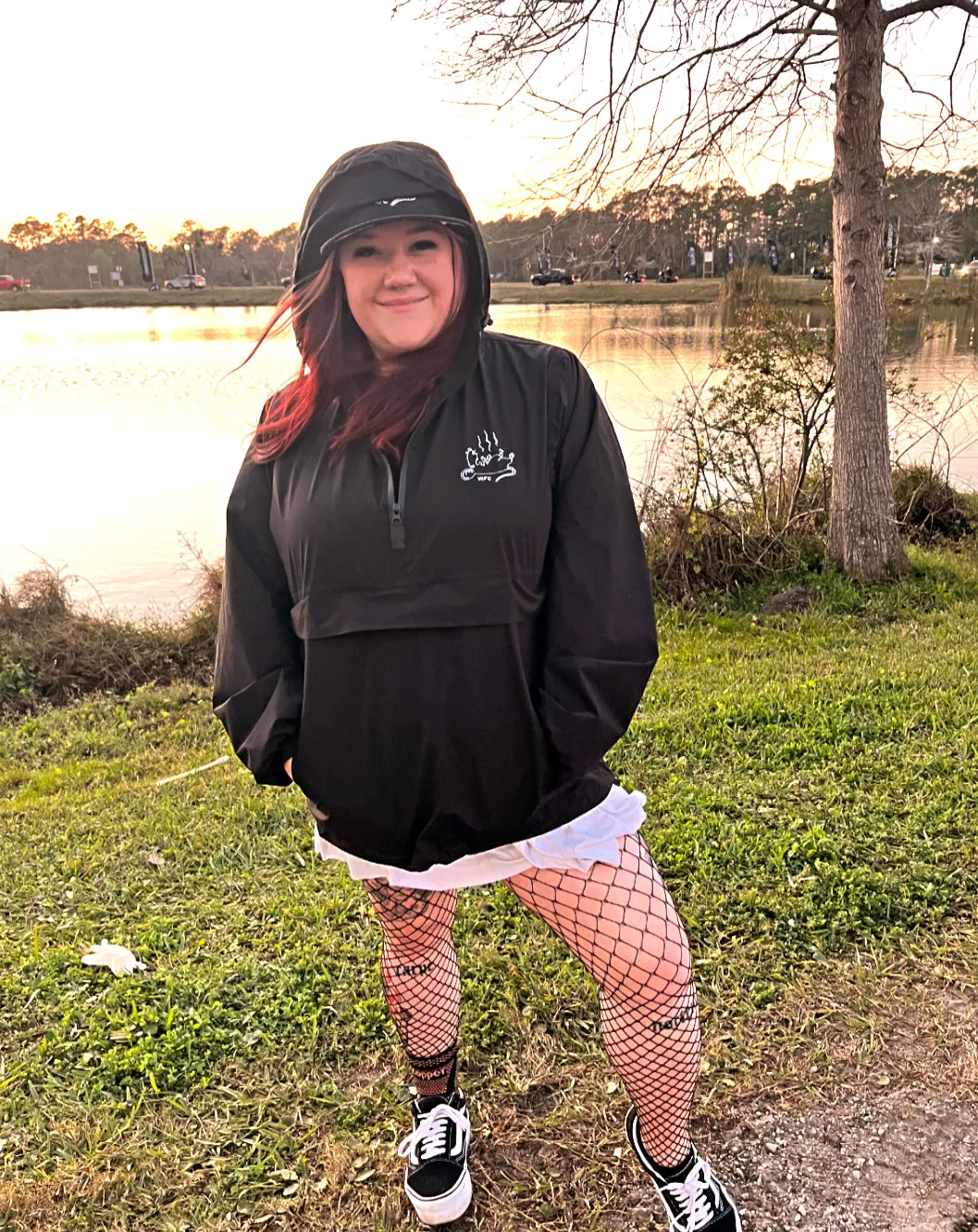 No love for rats windbreaker