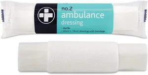 No.2 Ambulance Dressing (Single)