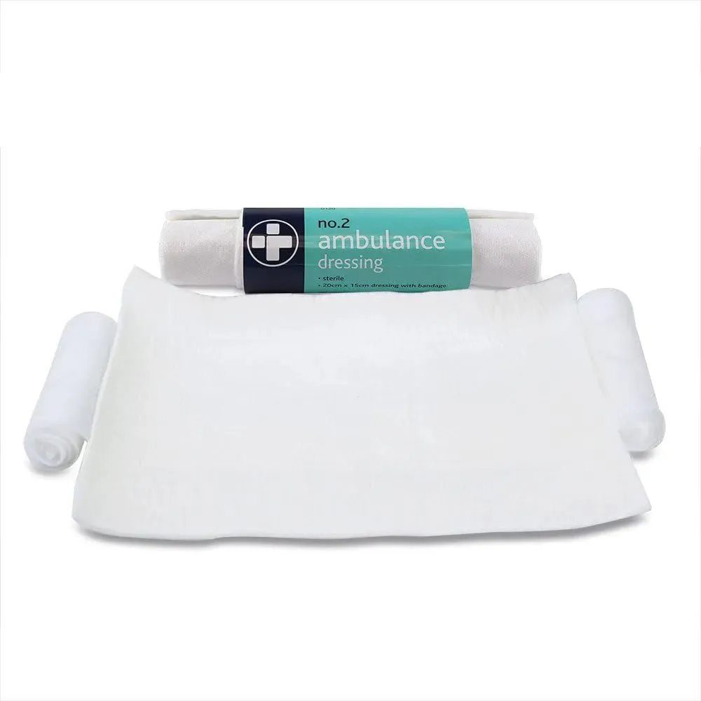 No.2 Ambulance Dressing (Single)