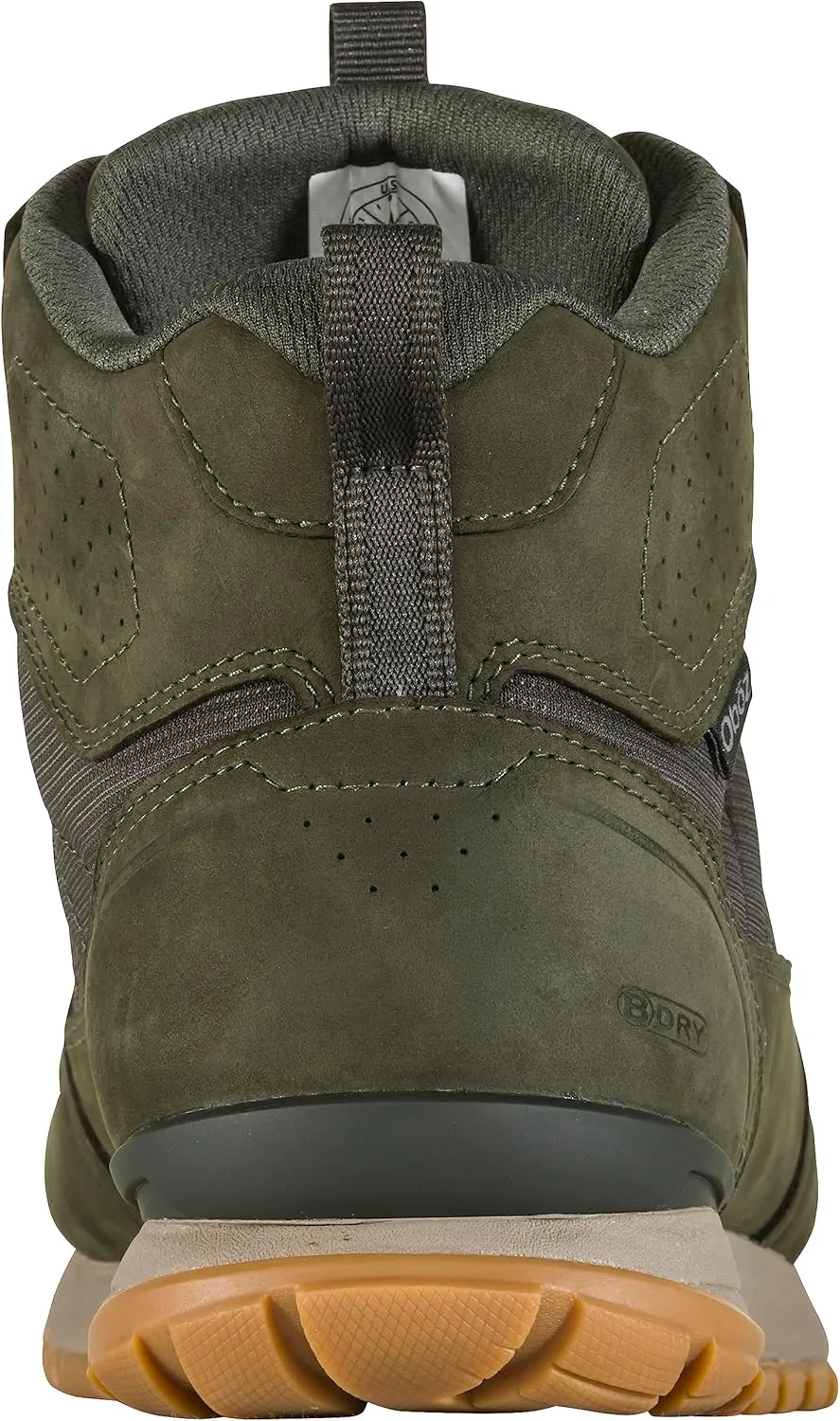 Oboz Men's Bozeman Mid B-DRY Hiking Boot
