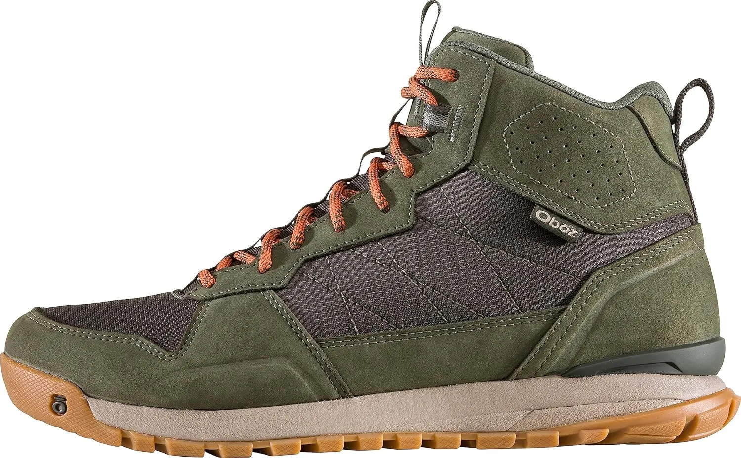 Oboz Men's Bozeman Mid B-DRY Hiking Boot