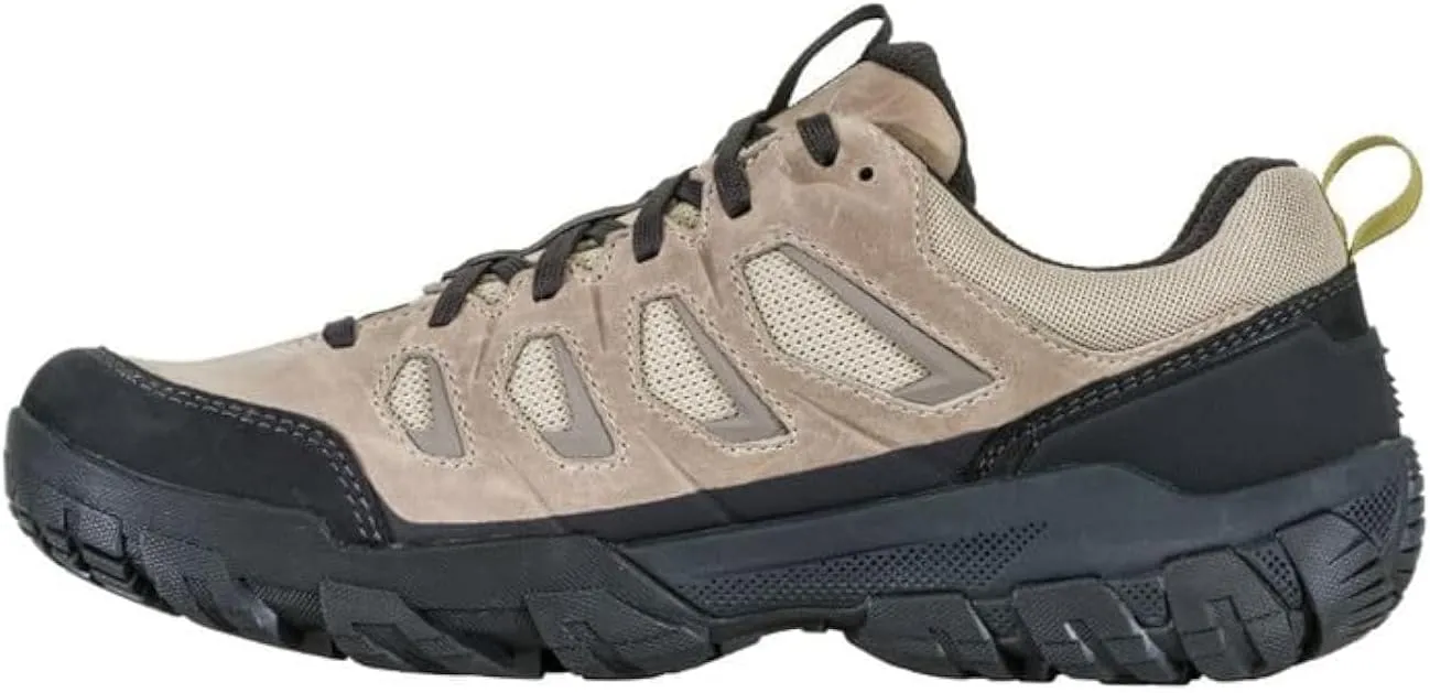 Oboz Men's Sawtooth X Low B-Dry Hiking Shoes
