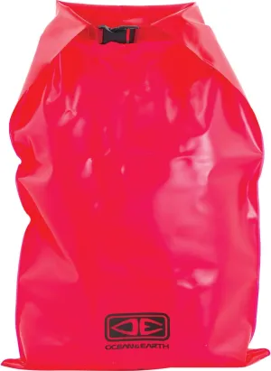 Ocean & Earth Wetsuit Red Waterproof Dry Bag - 20 litres - One Size Fits All