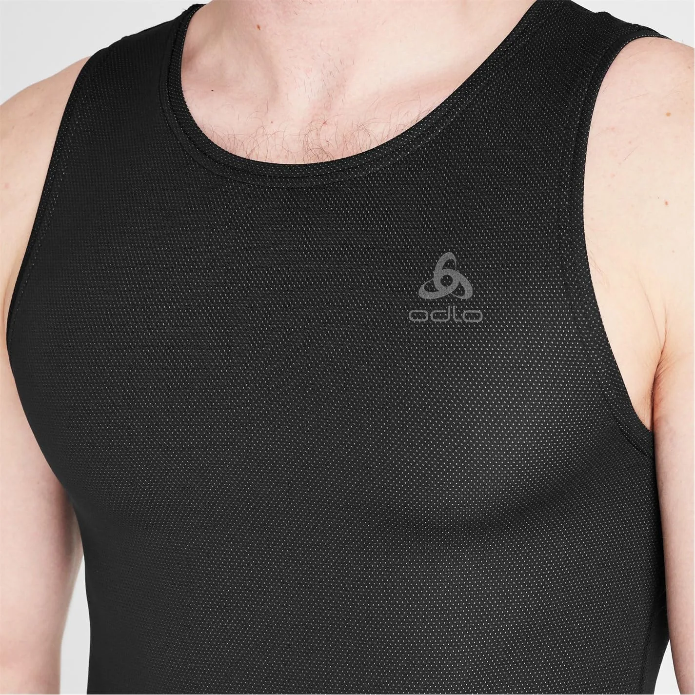 Odlo Men's Active F-Dry Eco Light Tank Top