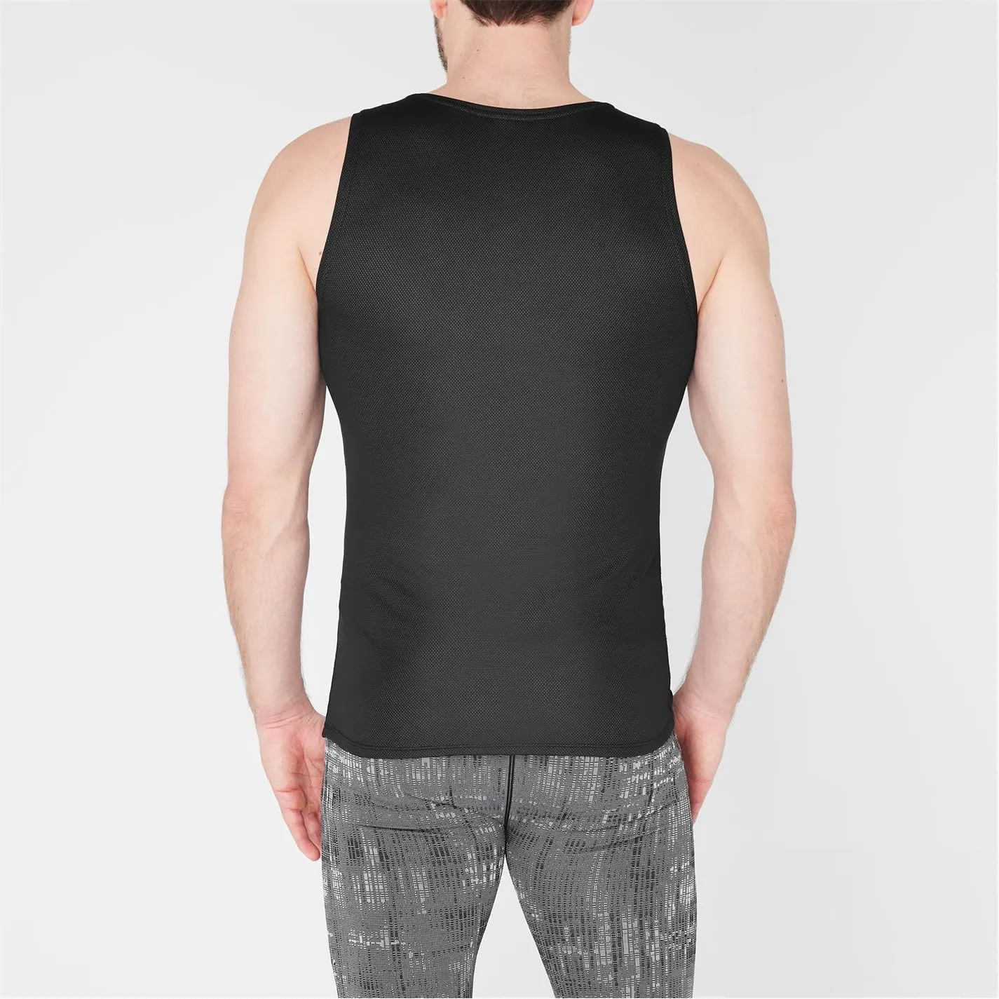 Odlo Men's Active F-Dry Eco Light Tank Top