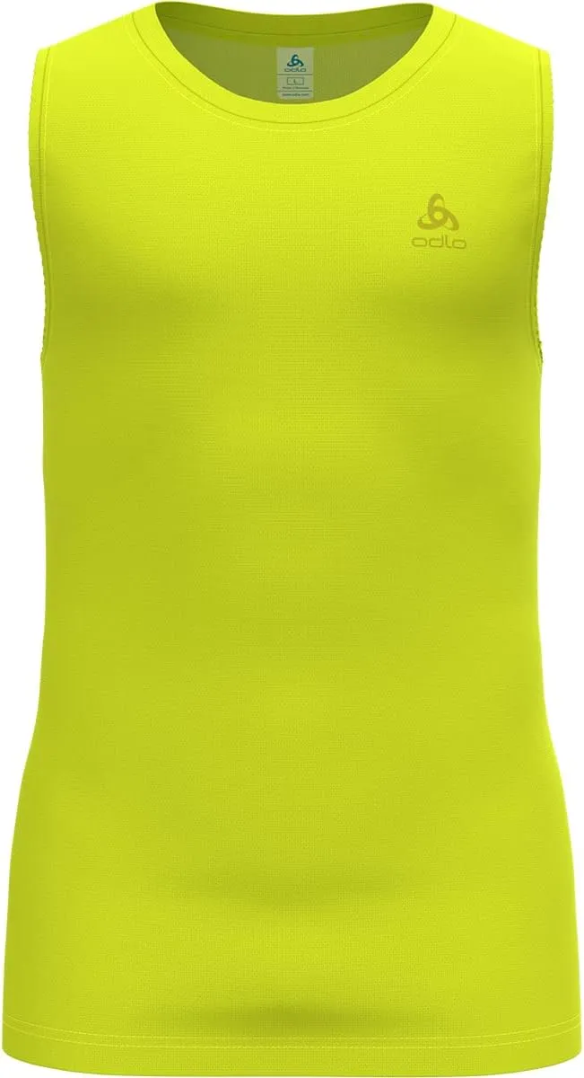 Odlo Men's Active F-Dry Eco Light Tank Top