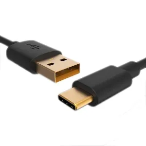OMNIHIL 10FT USB Type A to Type C Cable Compatible with TrustFire T30R Laser Flashlight