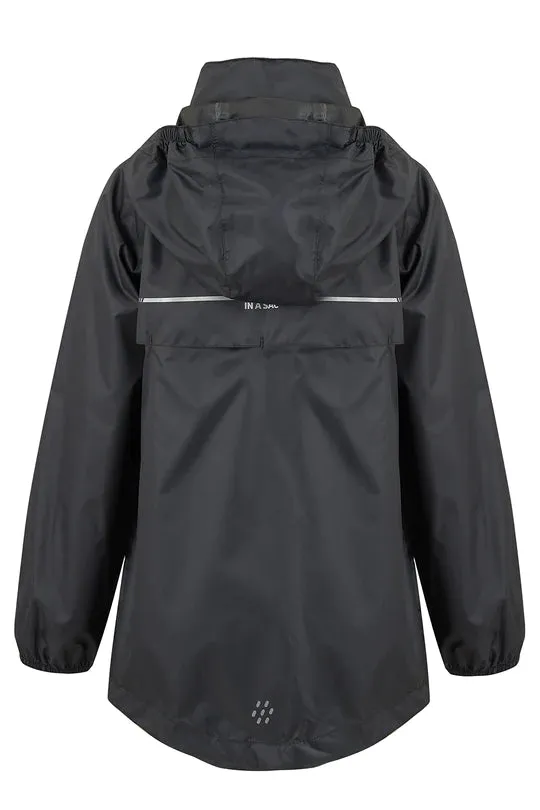 Origin 2 Mini Packable Jacket - Black