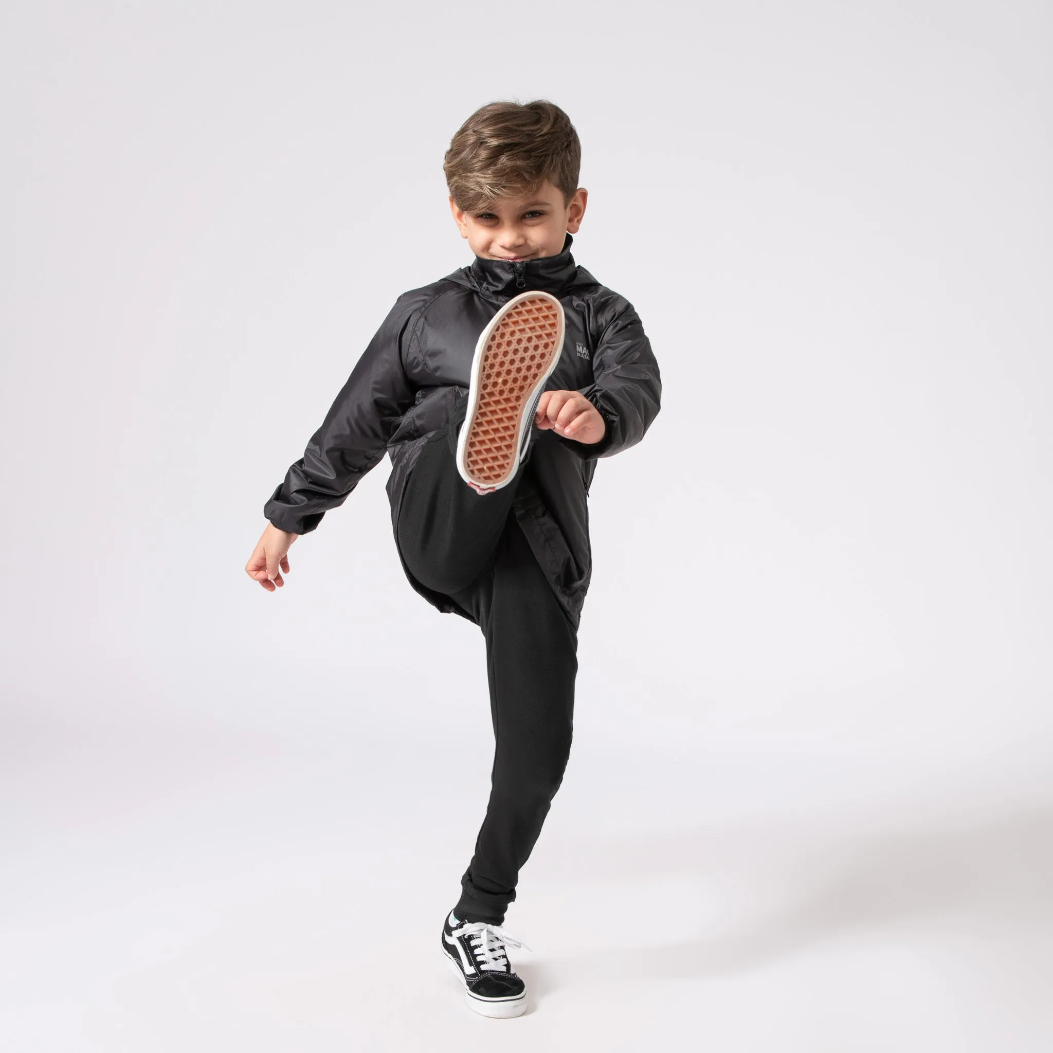 Origin 2 Mini Packable Jacket - Black