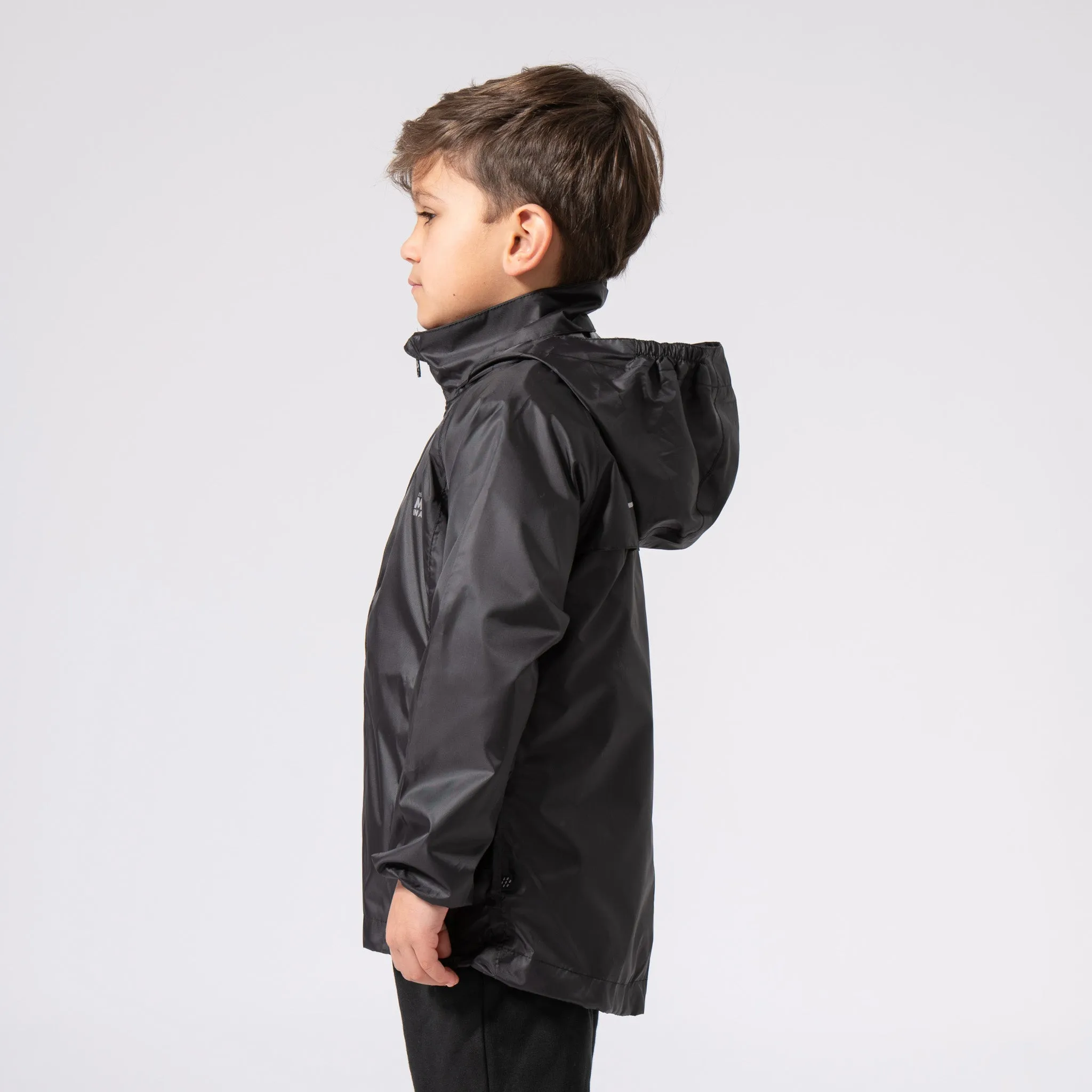 Origin 2 Mini Packable Jacket - Black