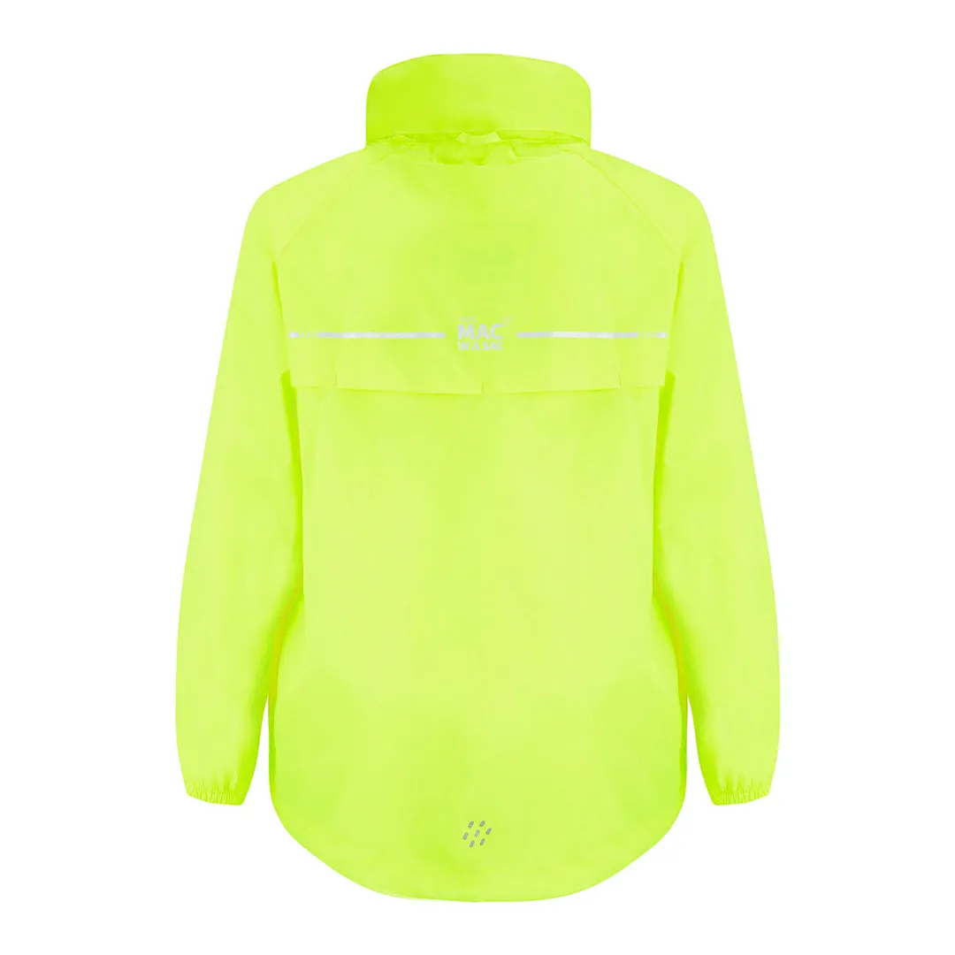 Origin 2 Mini Packable Jacket - Neon Yellow