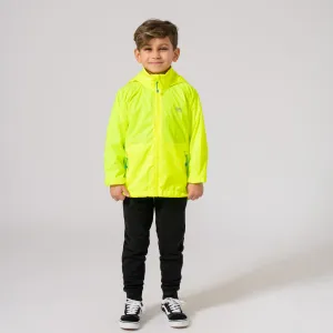 Origin 2 Mini Packable Jacket - Neon Yellow