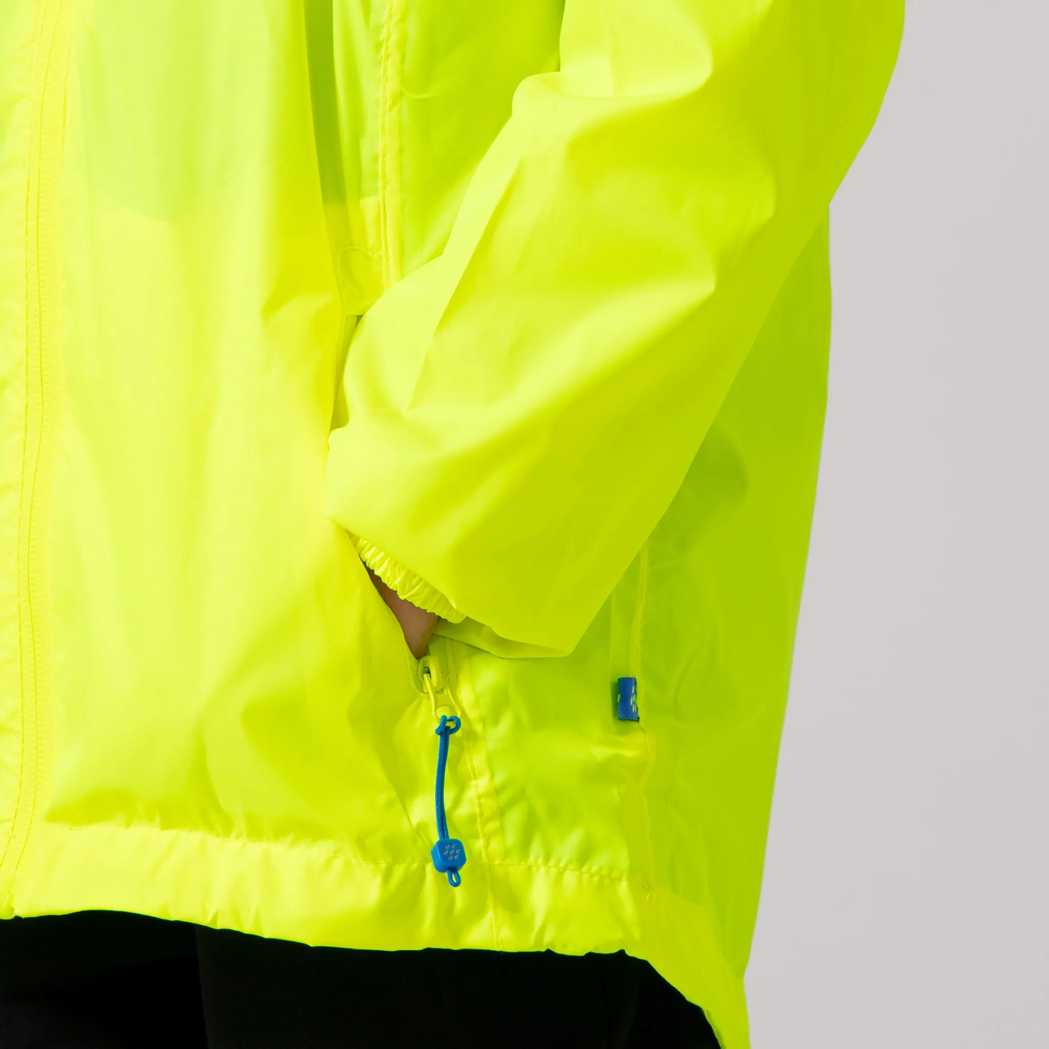 Origin 2 Mini Packable Jacket - Neon Yellow