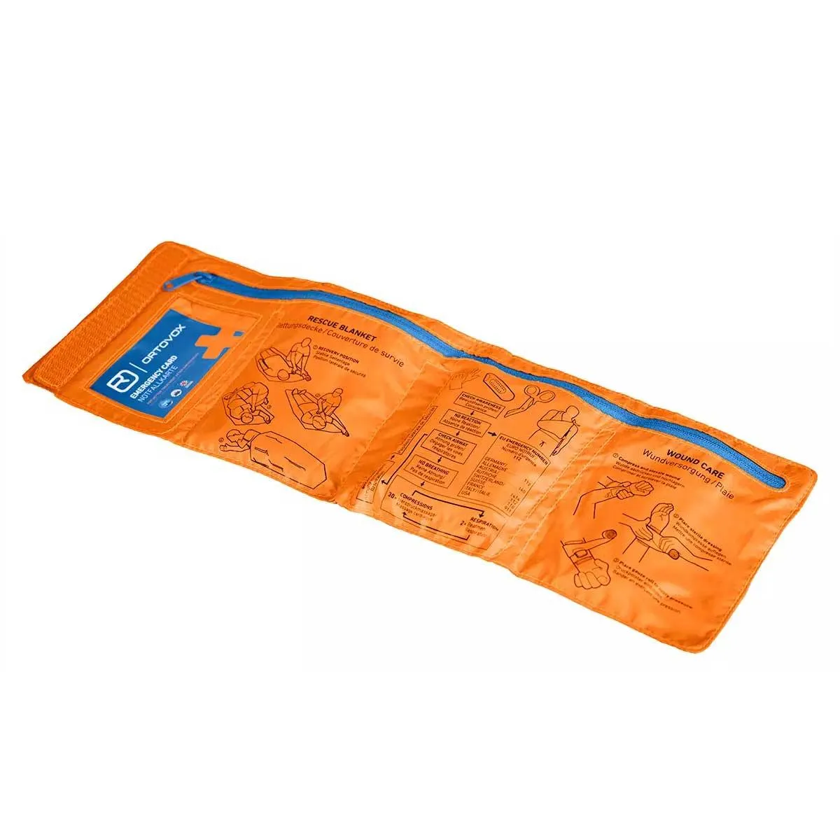 Ortovox First Aid Roll Doc Mid